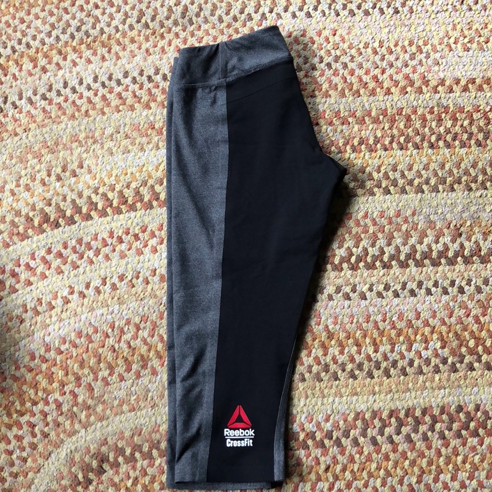Reebok CrossFit Capris - Women’s Size Small